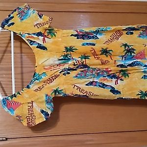 Hawaiian dress